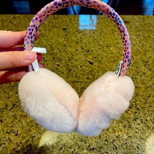 Girls Ugg Earmuffs